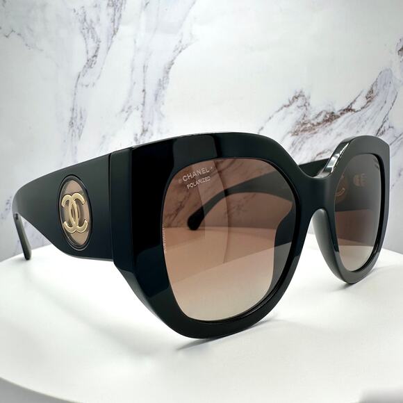 New CHANEL Sunglasses - Picture 8 of 16